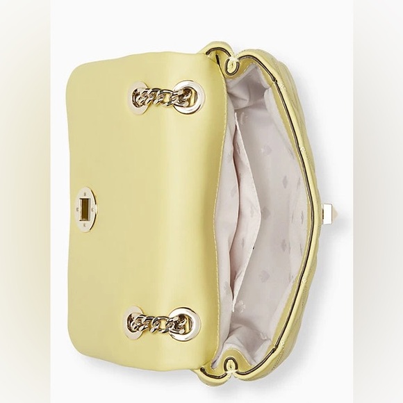 Kate SpadeQuilted Chain Shoulder Bag - Picture 4 of 6